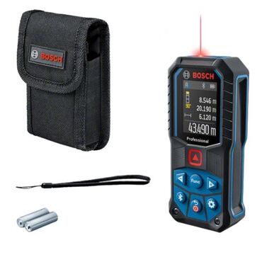 Laser distance meter type GLM 50